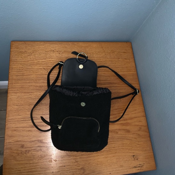 Flap Mini Bag - Picture 3 of 5